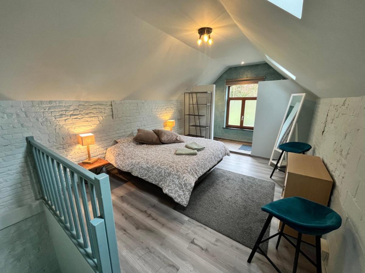 Вилла Cosy Little House Kraainem Экстерьер фото